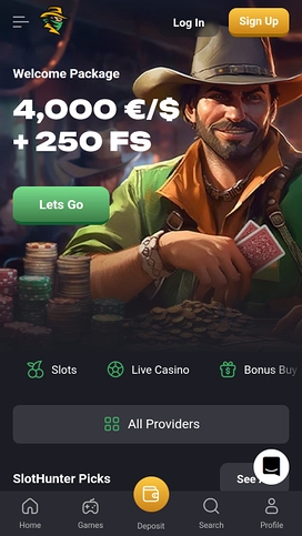 mobile app